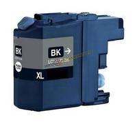 CARTUCCIA COMPATIBILE BROTHER LC-127XLBK - NERO - STAMPA 1.200 PAGINE NEW