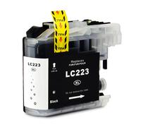 Cartuccia compatibile Brother LC-223BK nero per Stampante BROTHER MFC-J5320DW