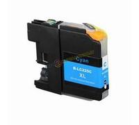 CARTUCCIA COMPATIBILE BROTHER LC-225C XL - CIANO - 11,8ml NEW