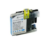 Cartuccia compatibile Brother LC 225X LC Ciano