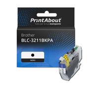 Cartuccia compatibile Brother LC-3211BK - Nero Alta Capacità