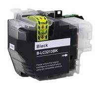 Cartuccia compatibile Brother LC-3213BK Nero