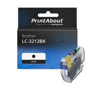 Cartuccia compatibile Brother LC-3213BK - Nero Alta capacità