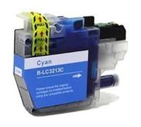 Cartuccia compatibile Brother LC-3213C Ciano
