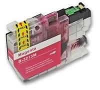 Cartuccia compatibile Brother LC-3213M Magenta