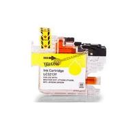 CARTUCCIA COMPATIBILE BROTHER LC-3213Y - GIALLO - STAMPA 400 PAGINE NEW