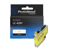 Cartuccia compatibile Brother LC-426Y - Giallo