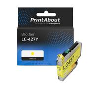 Cartuccia compatibile Brother LC-427Y - Giallo