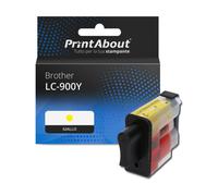 Cartuccia compatibile Brother LC-900Y - Giallo
