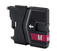 Cartuccia compatibile Brother LC-985M magenta per Stampante BROTHER DCP-J315W
