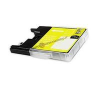 CARTUCCIA COMPATIBILE BROTHER LC1240/LC1280 - GIALLO - 16ML NEW