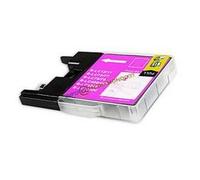 CARTUCCIA COMPATIBILE BROTHER LC1240/LC1280 - MAGENTA - 16ML NEW