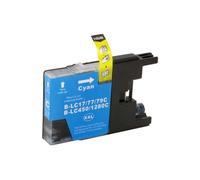 Cartuccia compatibile Brother LC1280XLC Ciano