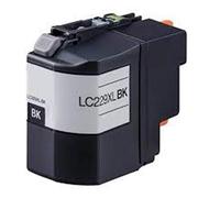 Cartuccia compatibile Brother LC229XLBK Nero
