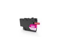 CARTUCCIA COMPATIBILE BROTHER LC427 LC-427 BK CIANO MAGENTA YELLOW