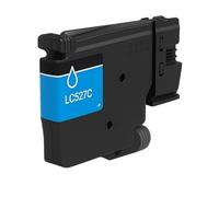 CARTUCCIA COMPATIBILE BROTHER LC527C LC-527C C Ciano 900 Pagine MFC J4350DW
