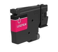 Cartuccia Compatibile Brother LC527XLM LC-527XLM M Magenta 2000 Pagine