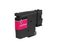 CARTUCCIA COMPATIBILE BROTHER LC527XLM LC-527XLM M Magenta 2000 Pagine