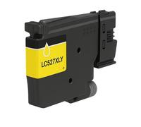 Cartuccia Compatibile Brother LC527XLY LC-527XLY Y Yellow 2000 Pagine