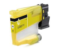 Cartuccia compatibile Brother LC527Y Giallo per Stampante BROTHER MFC-J4550DW