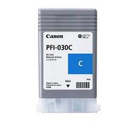 Cartuccia compatibile Canon 3490C001 / PFI-030C ciano per Stampante
