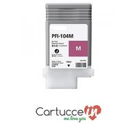 Cartuccia compatibile Canon 3631B001 / PFI104 magenta