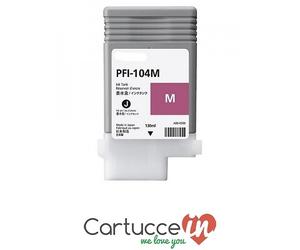Cartuccia compatibile Canon 3631B001 / PFI104 magenta