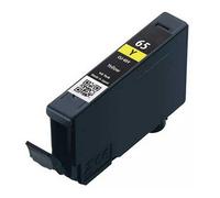Cartuccia compatibile Canon 4218C001 / CLI-65Y giallo per Stampante