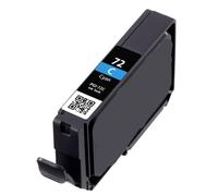 Cartuccia compatibile Canon 6404B001 / PGI72C ciano per Stampante CANON PIXMA PRO-10
