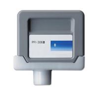 Cartuccia compatibile Canon 6665B001 / PFI-306B blu per Stampante CANON IMAGEPROGRAF IPF8300S