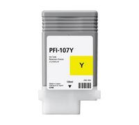 Cartuccia compatibile Canon 6708B001 / PFI107Y giallo per Stampante CANON IMAGEPROGRAF IPF780