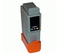 Cartuccia compatibile Canon BCI-21/24C / 0955A002 colore per Stampante CANON BJC4500