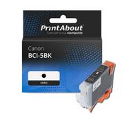 Cartuccia compatibile Canon BCI-5BK - Nero