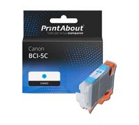 Cartuccia compatibile Canon BCI-5C - Ciano