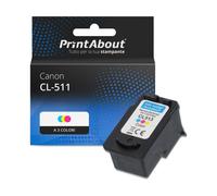 Cartuccia compatibile Canon CL-511 - A 3 colori