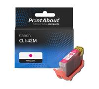 Cartuccia compatibile Canon CLI-42M - Magenta