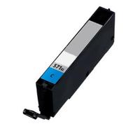 CARTUCCIA COMPATIBILE CANON CLI-571XLC COLORE CIANO PER STAMPANTE PIXMA MG5750BK, MG5751 WHITE, MG6850BK, MG6851 WHITE, MG7750BK