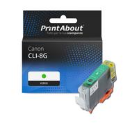 Cartuccia compatibile Canon CLI-8G - Verde
