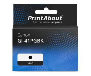 Cartuccia compatibile Canon GI-41PGBK - Nero