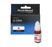 Cartuccia compatibile Canon GI-590M - Magenta