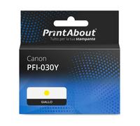 Cartuccia compatibile Canon PFI-030Y - Giallo