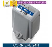 Cartuccia Compatibile Canon PFI-1000B Blue per ImagePrograf Pro-1000