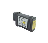 CARTUCCIA COMPATIBILE CANON PFI-102Y 0898B001 Y Yellow 130ml imagePROGRAF IPF500