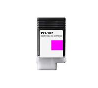 CARTUCCIA COMPATIBILE CANON PFI-107M 6707B001 M Magenta 130ml