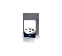 CARTUCCIA COMPATIBILE CANON PFI-120BK 2885C001 Bk Nero 130ml