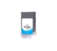 CARTUCCIA COMPATIBILE CANON PFI-120C 2886C001 C Ciano 130ml IPF GP-200