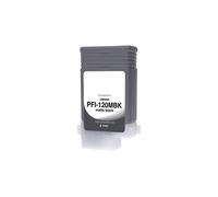 CARTUCCIA COMPATIBILE CANON PFI-120MBK 2884C001 MBk Nero Matte 130ml IPF GP-200