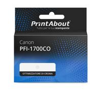 Cartuccia compatibile Canon PFI-1700CO - Ottimizzatore di croma
