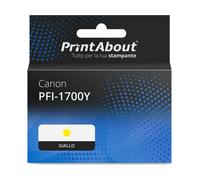 Cartuccia compatibile Canon PFI-1700Y - Giallo