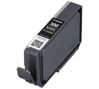 Cartuccia Compatibile Canon PFI-300 Nero Matte per ImagePrograf Pro-300